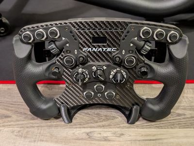 Fanatec Clubsport Steering Wheel Formula V2.5
