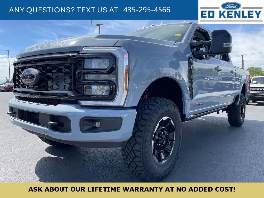 2026 Ford F-350 Lariat