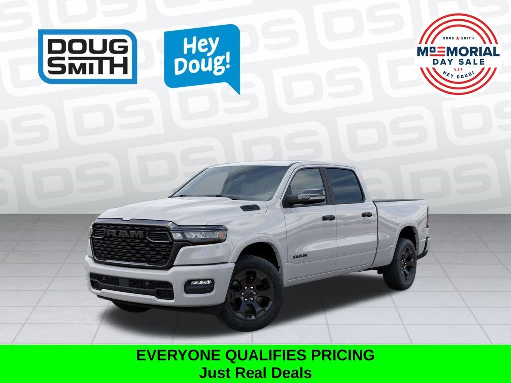 2026 Ram 1500 Lone Star
