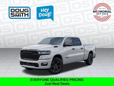 2026 Ram 1500 Lone Star