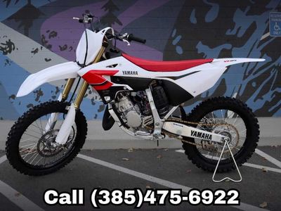 2026 YAMAHA YZ 125