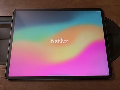 Apple iPad Pro 12.9 inch 128 GB First gen Wifi + Cellular