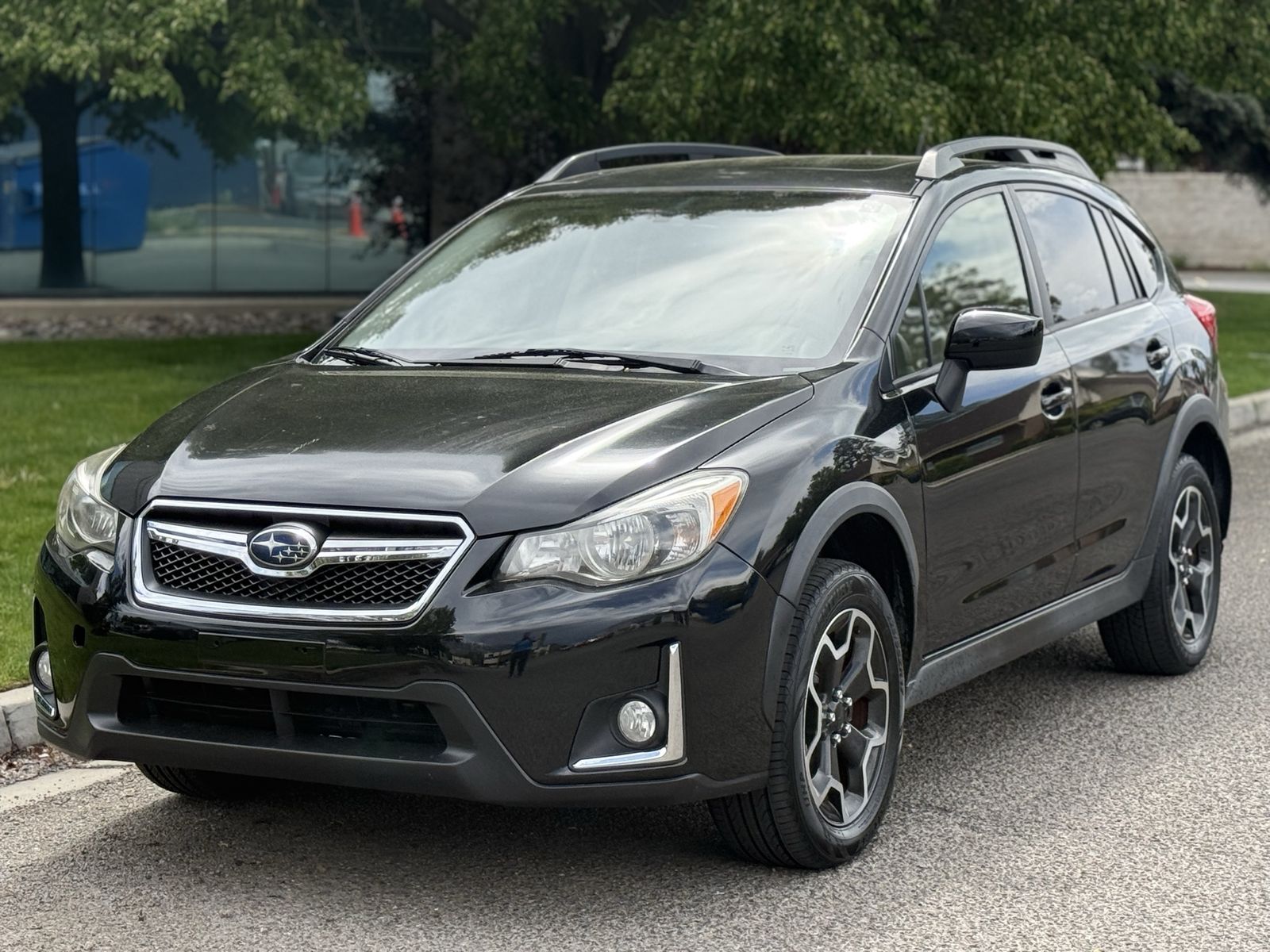 2015 Subaru XV Crosstrek 2.0i Premium