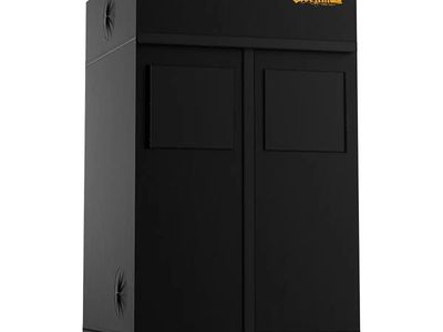 Gorilla Grow Tent Setup - Complete Grow System for Indoor Cultivation
