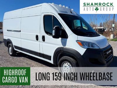 2024 Ram ProMaster Tradesman 2500