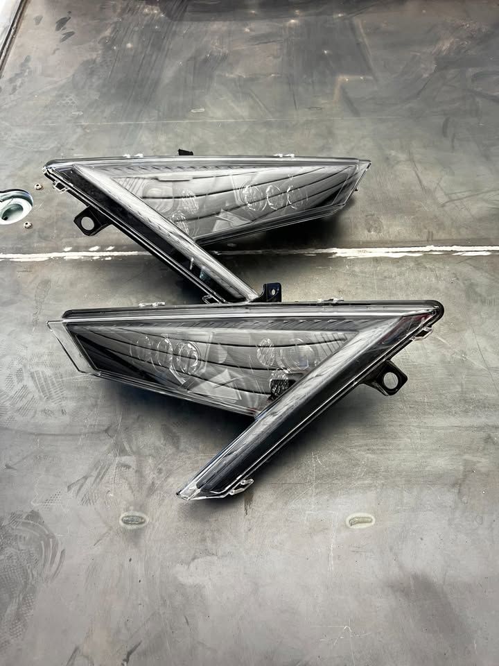 OEM RZR Pro XP Headlights