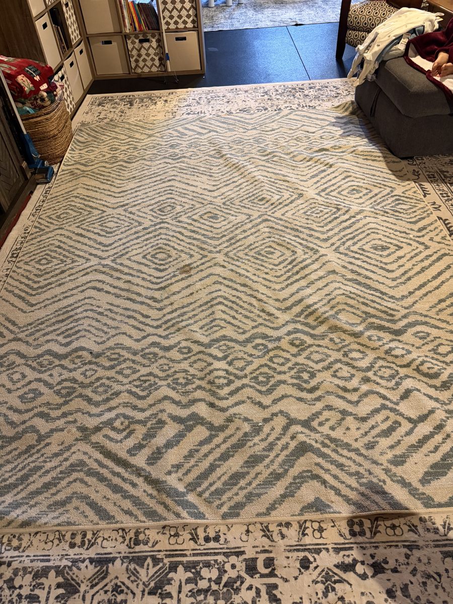 8' X 10' Rug