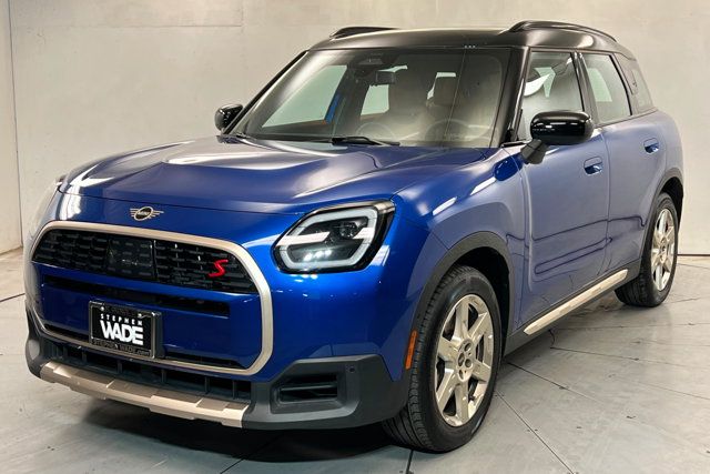 2025 Mini Cooper Countryman Cooper S ALL4