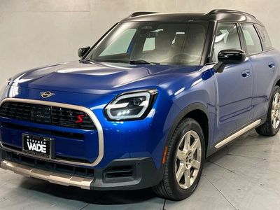 2025 Mini Cooper Countryman Cooper S ALL4