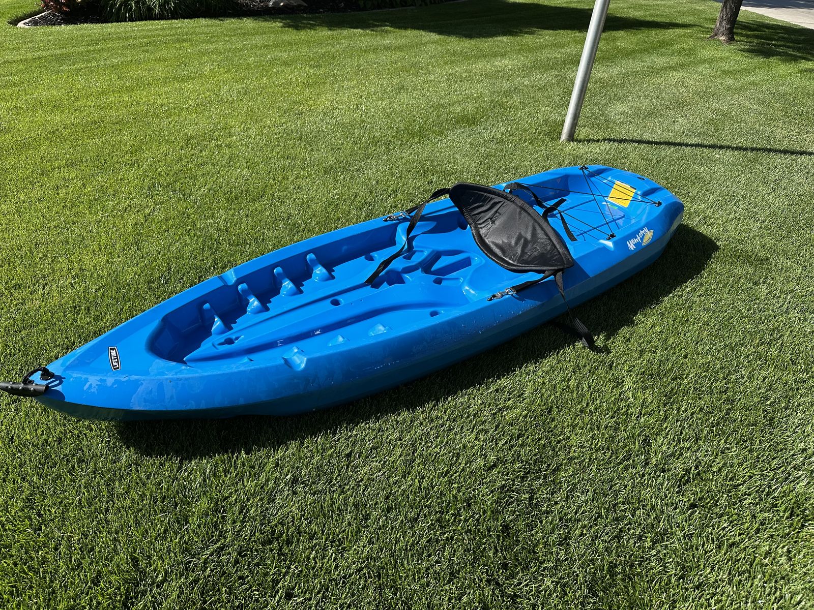 Lifetime Kayak
