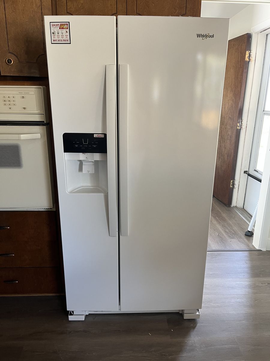 Whirlpool Fridge $700 OBO