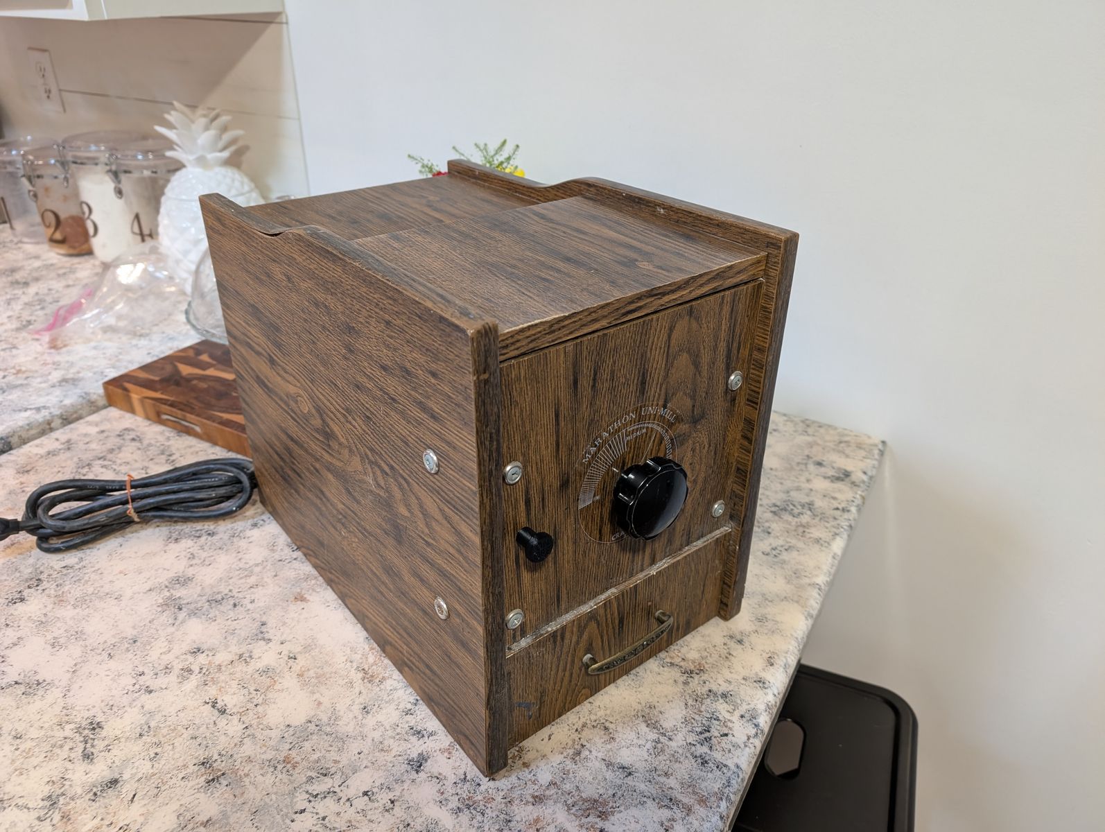 Marathon Uni-Mill Grain Mill