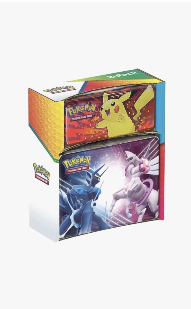 Pokemon Collector's Chest Plus Pencil Case Packs