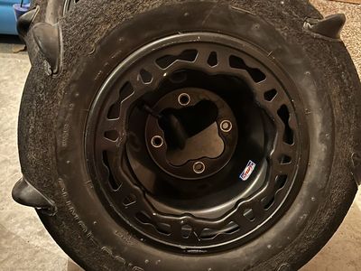 Skat Trak Extreme 7 Paddle Tires