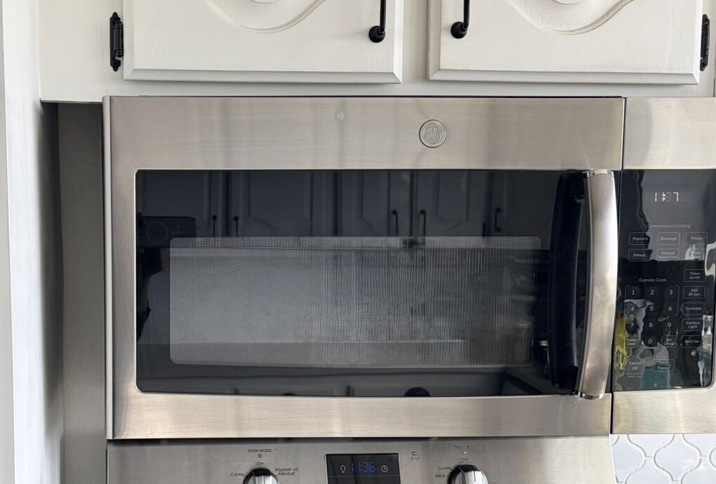 Microwave - Over the Range - With Vent Fan