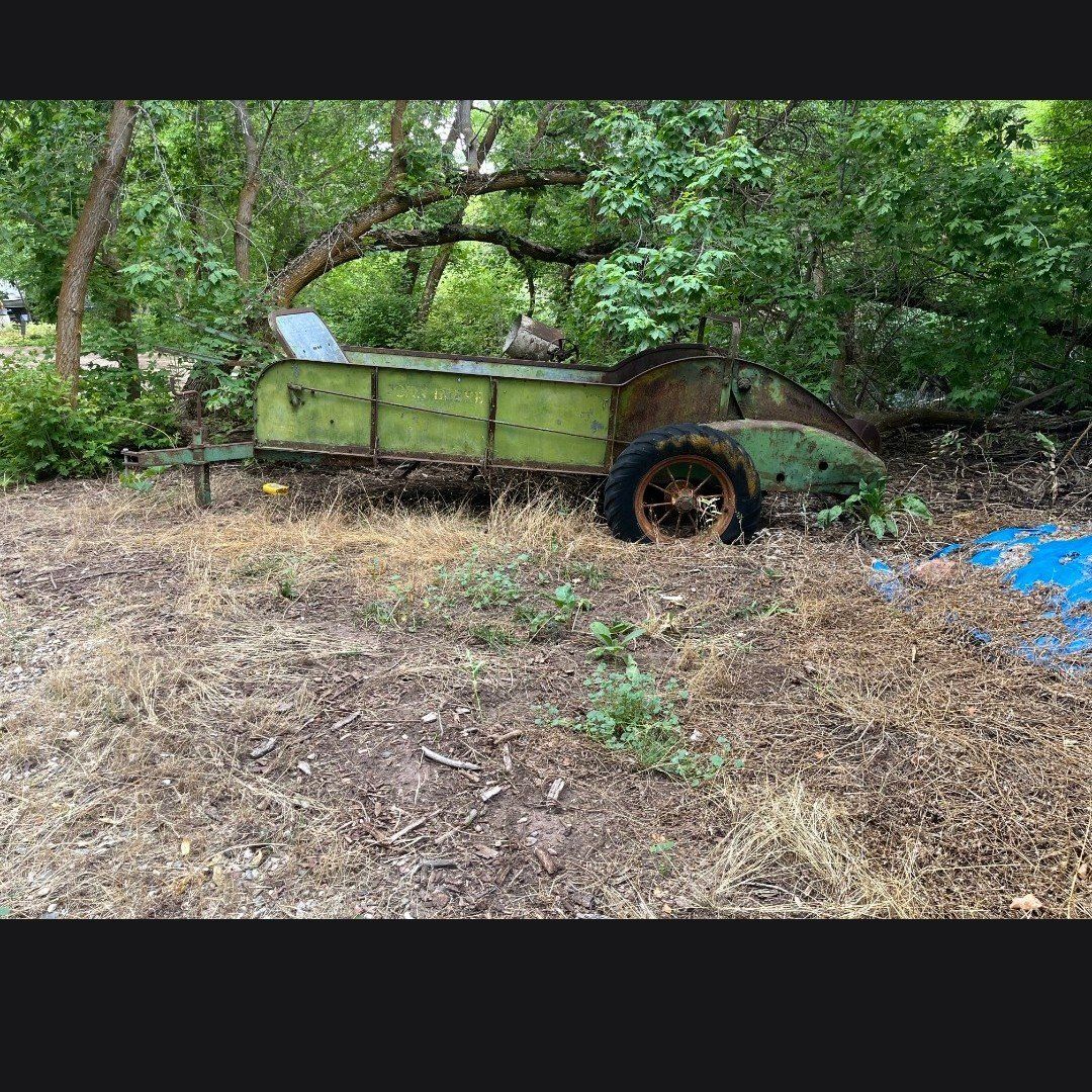 Manure spreader