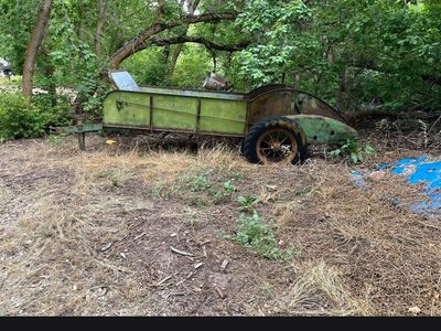 Manure spreader