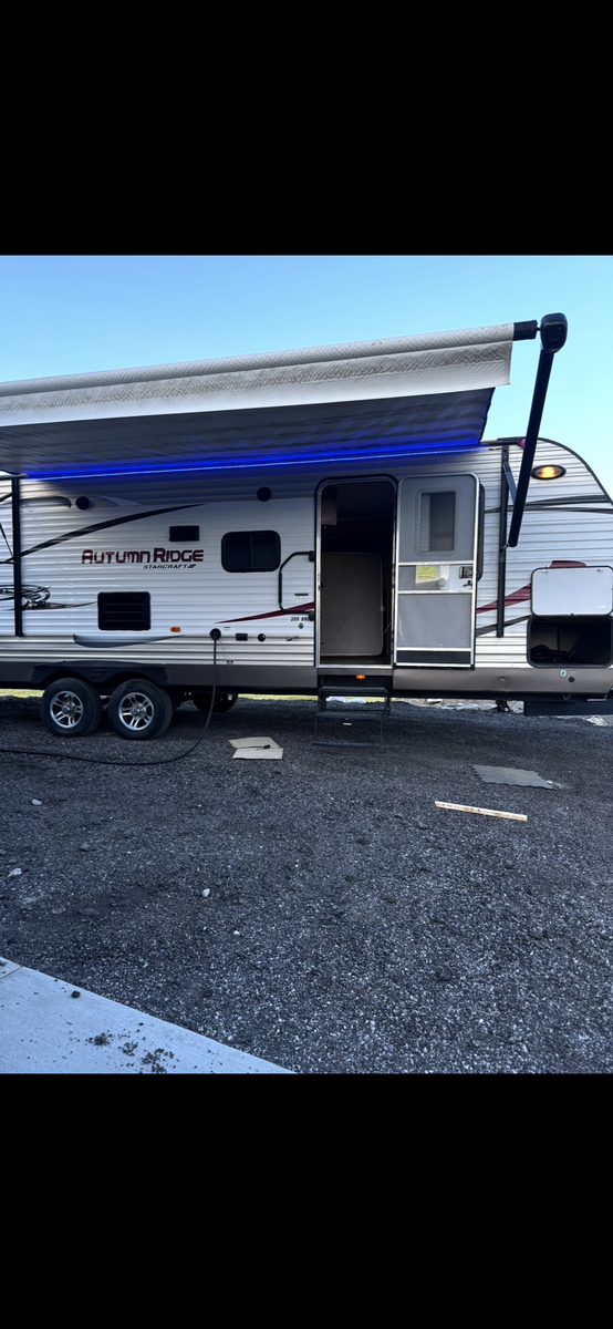 2015 autumn ridge