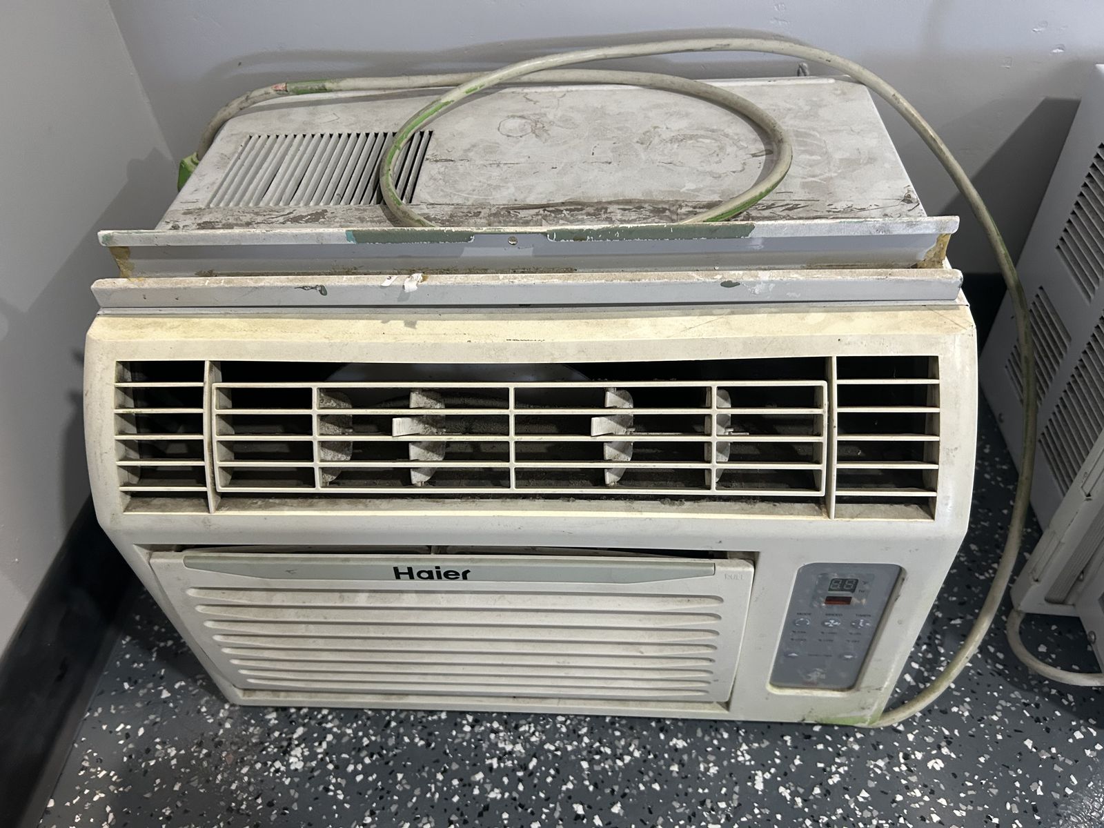 Haier air conditioner window A/C unit
