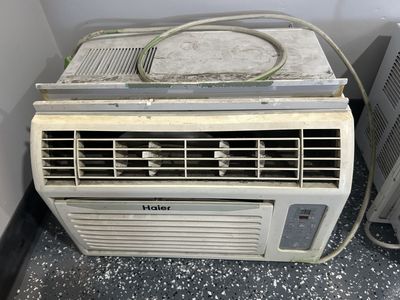 Haier air conditioner window A/C unit