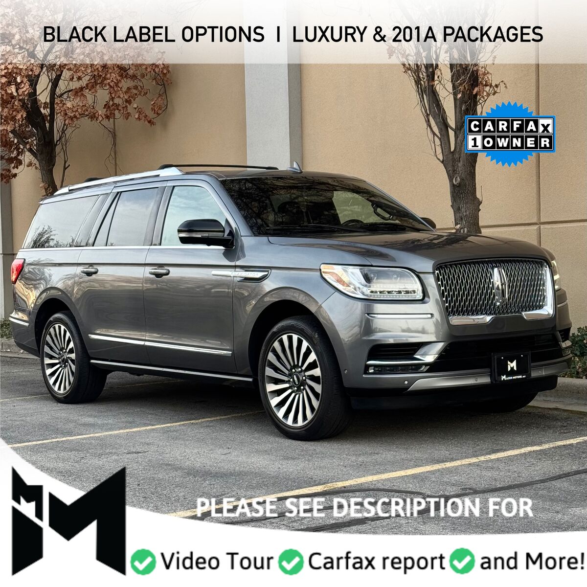 2021 Lincoln Navigator L Reserve