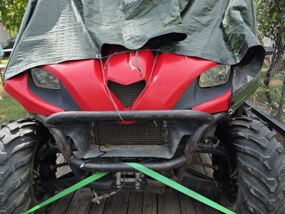 08 Teryx (Mechanic’s Special /Project) – $1500 OBO