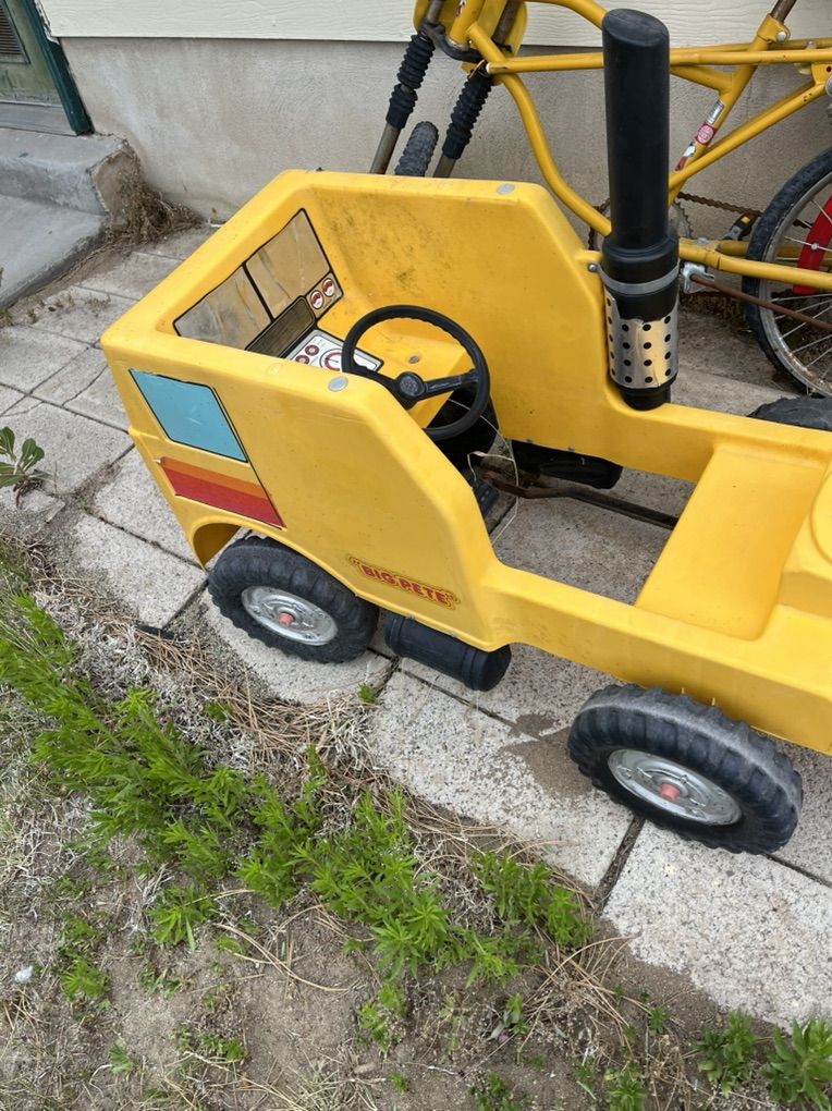 Pedal Car