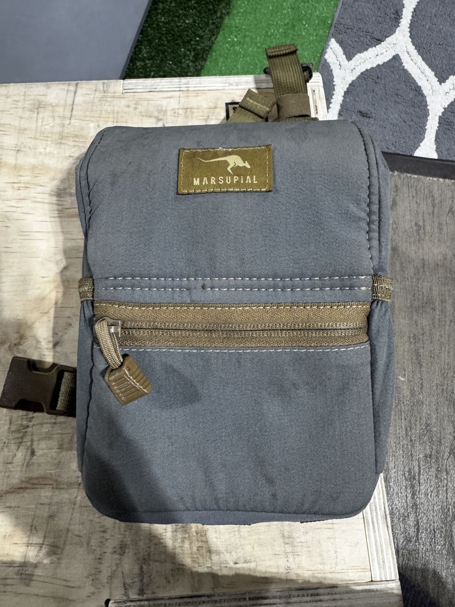 Marsupial Bino Harness