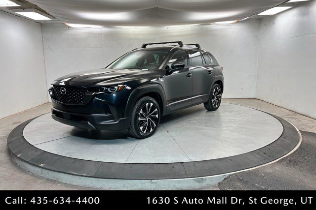 2025 MAZDA CX50 Premium Plus