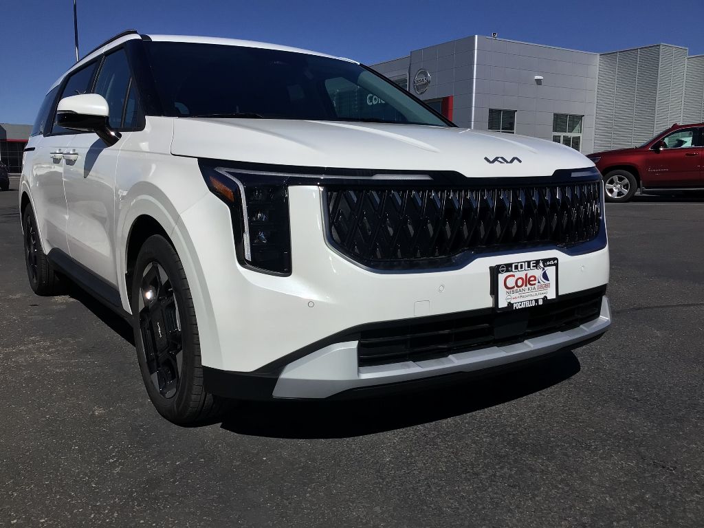 2026 Kia Carnival EX