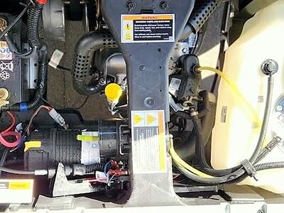 Brand New 2025 Cashmere GAS Club Car TEMPO Golf Cart