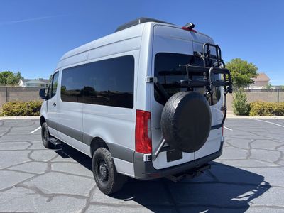 2023 Mercedes-Benz Sprinter 2500