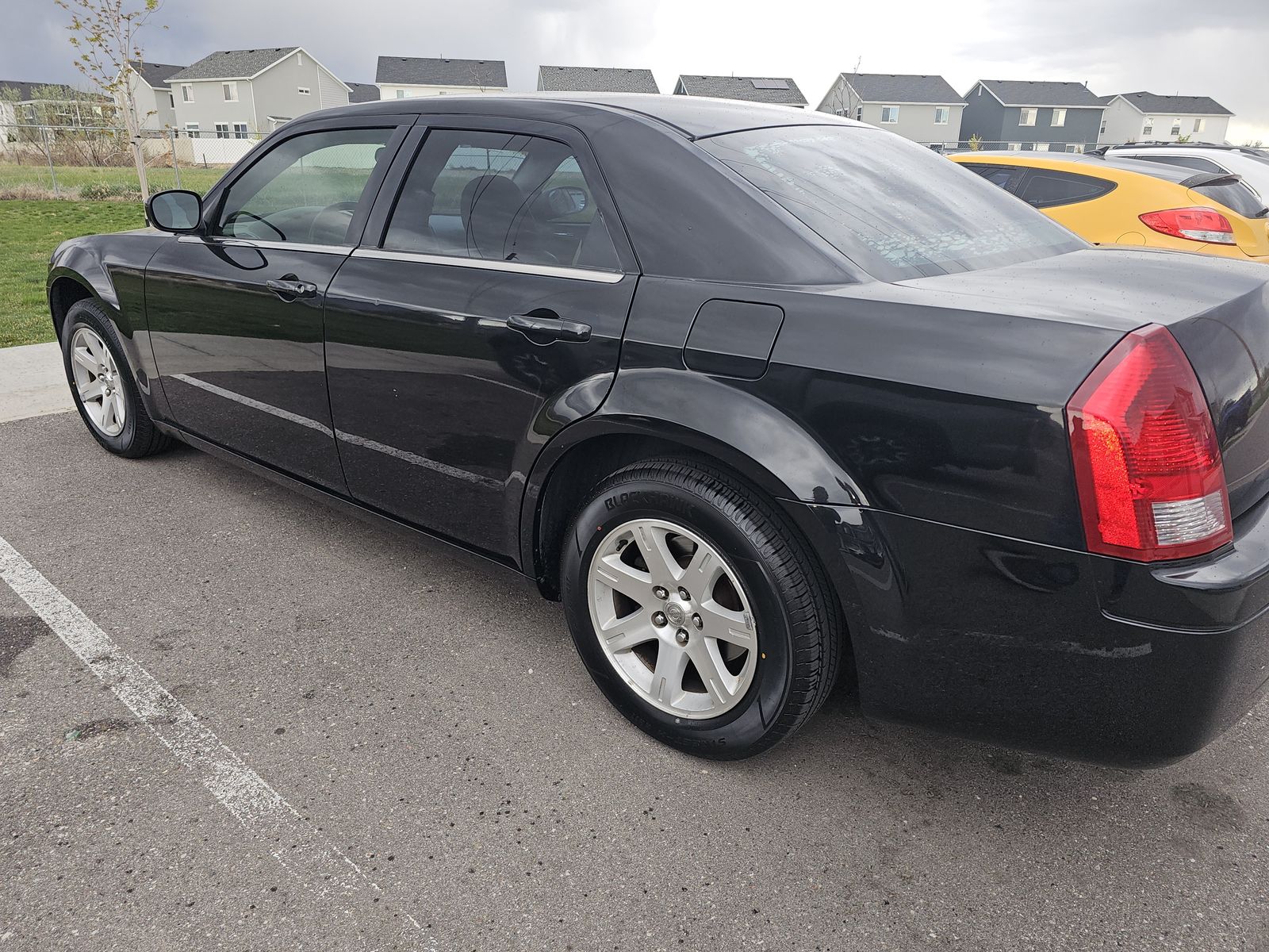2007 CHRYSLER 300
