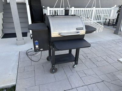 Camp Chef Wind Wood 24