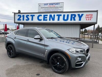 2016 BMW X6 xDrive35i
