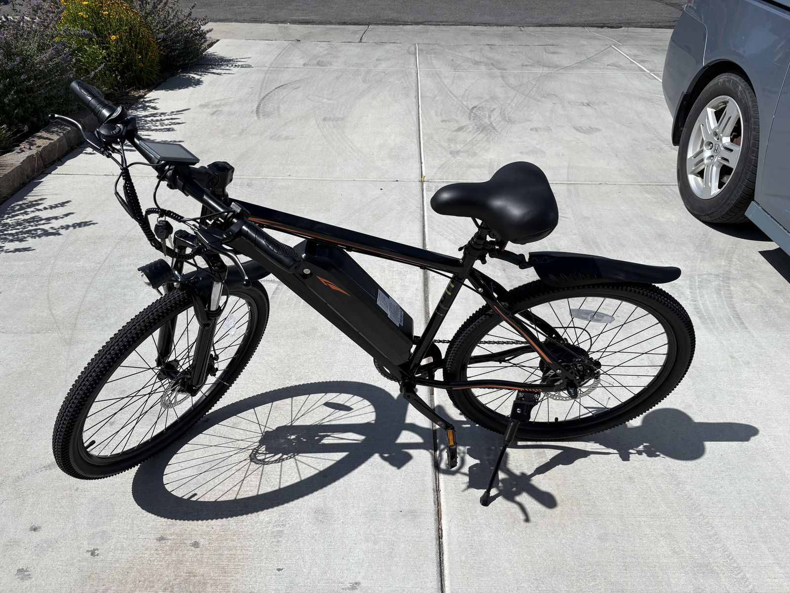 Electric Bike in perfect condition