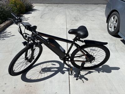 Electric Bike in perfect condition