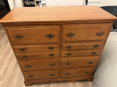Vintage dresser 1967