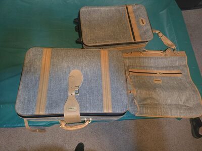 fifth Avenue luggage set