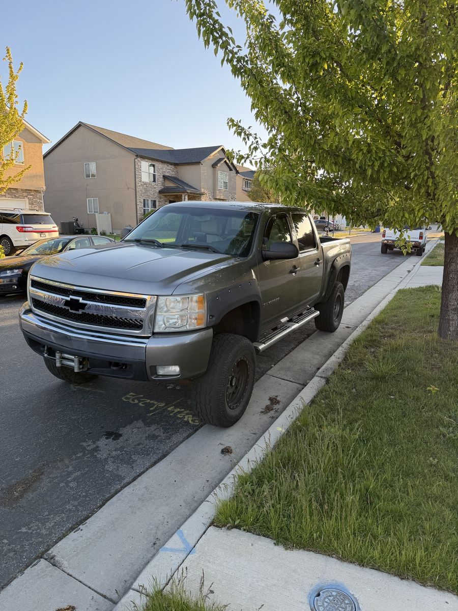 2007 Chevy Silverado 1500 LT