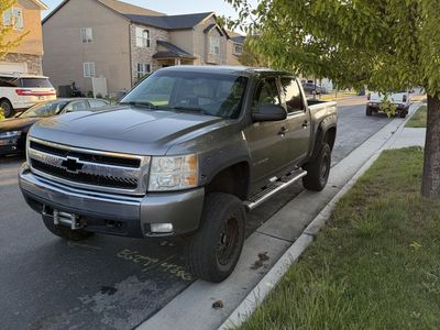 2007 Chevy Silverado 1500 LT