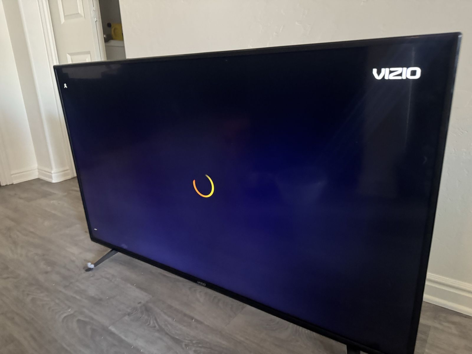 50 inch Smart Vizio tv.