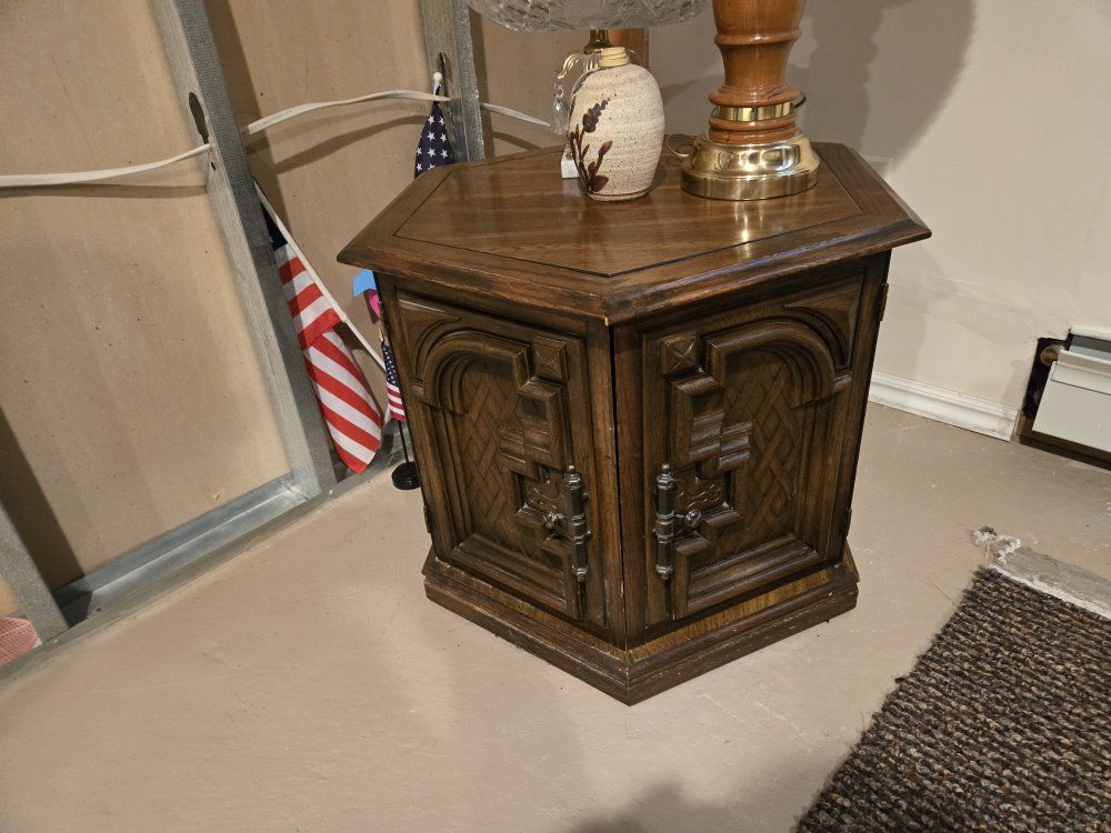 End tables