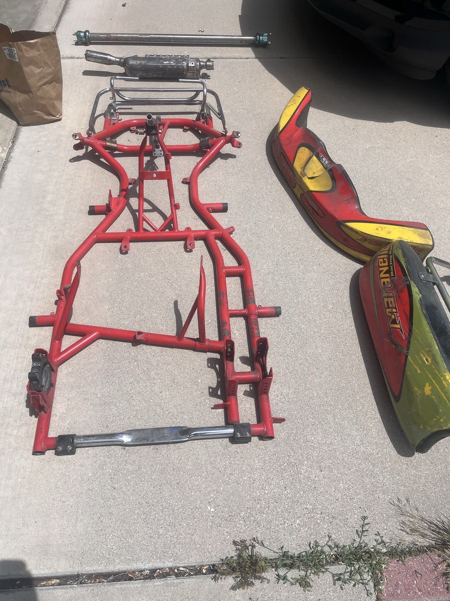 Go kart project!