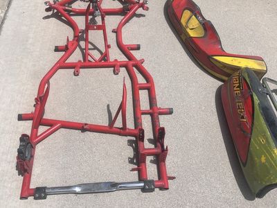Go kart project!