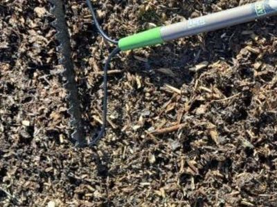 Garden Woodchips
