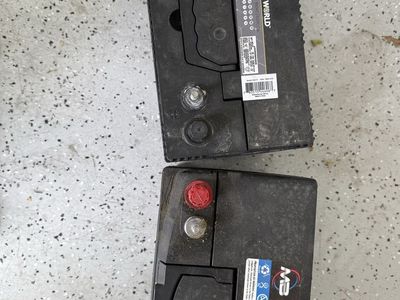 RV Battery 27DC-RV