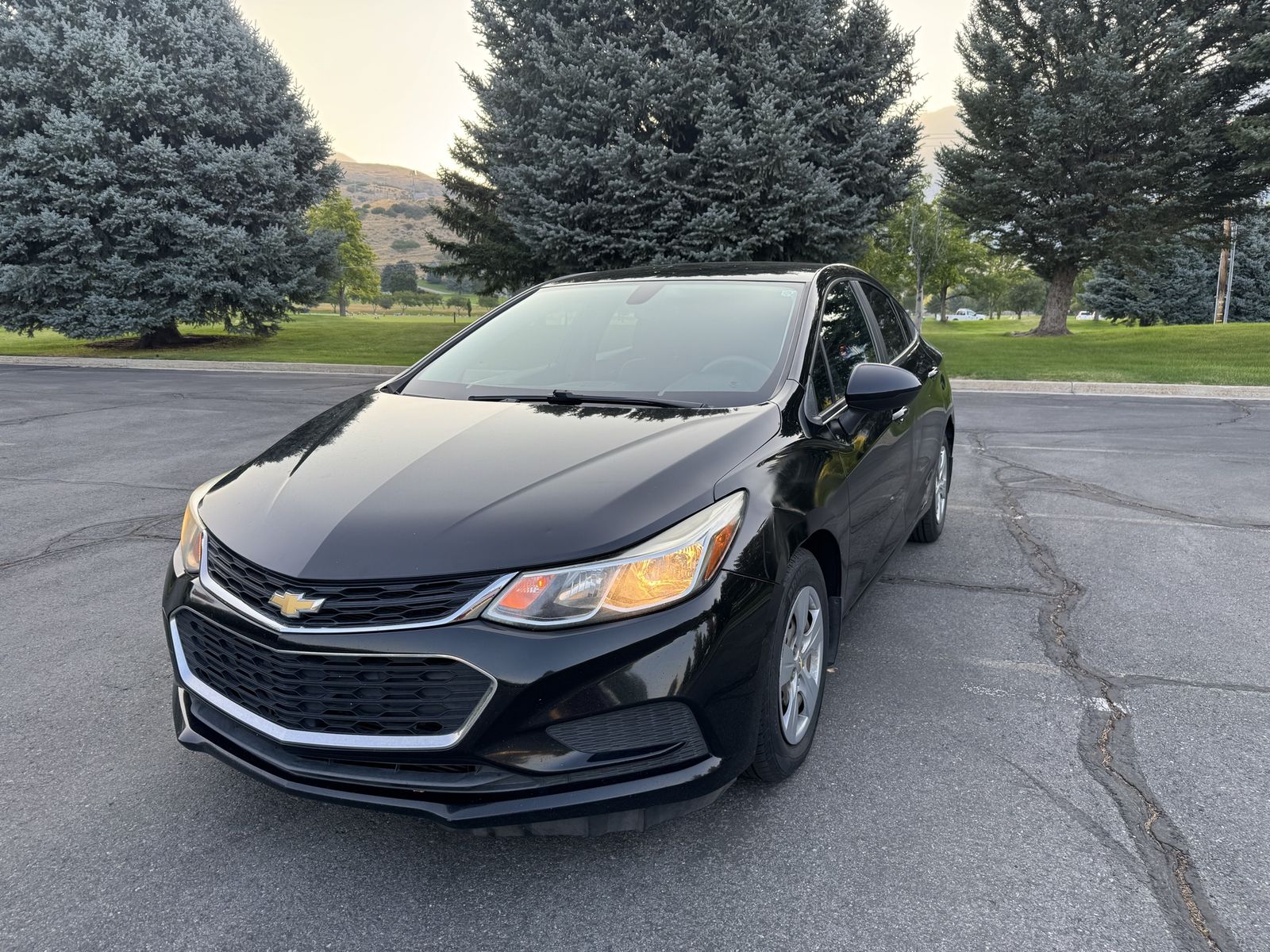 2017 Chevrolet Cruze LS