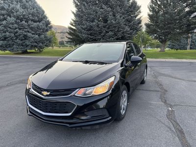 2017 Chevrolet Cruze LS