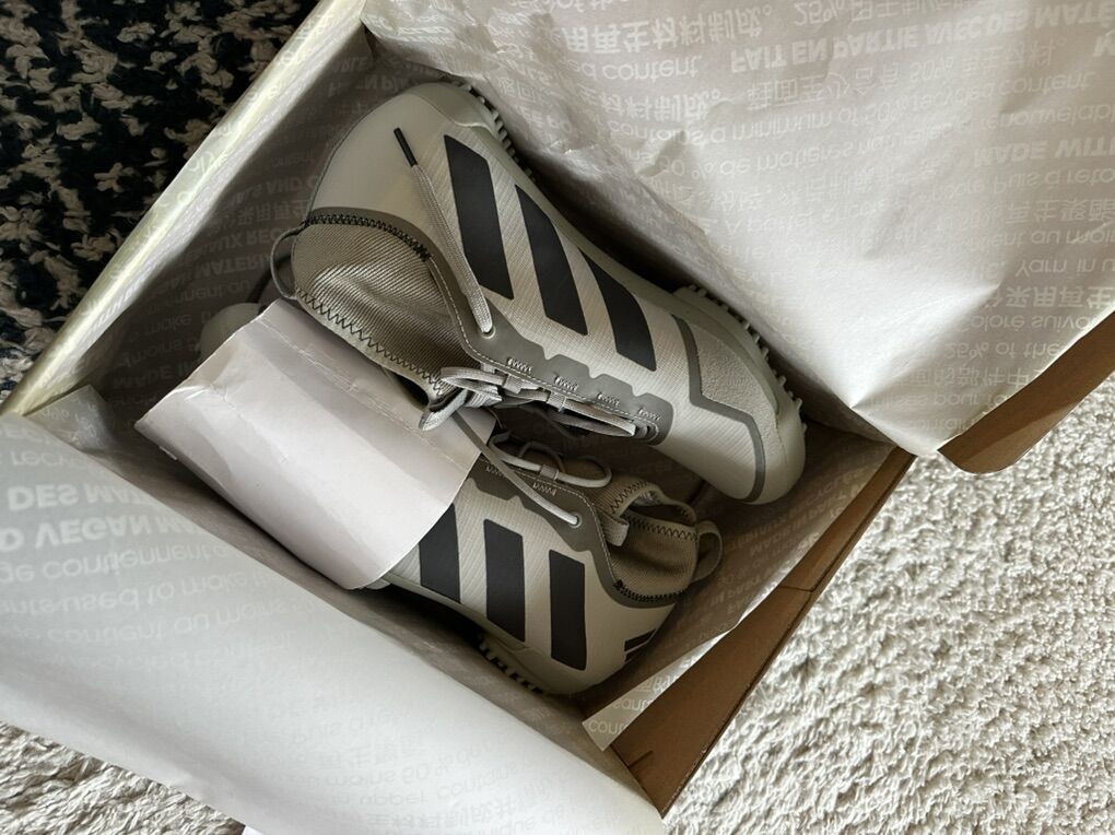 Adidas - The Gravel Shoe